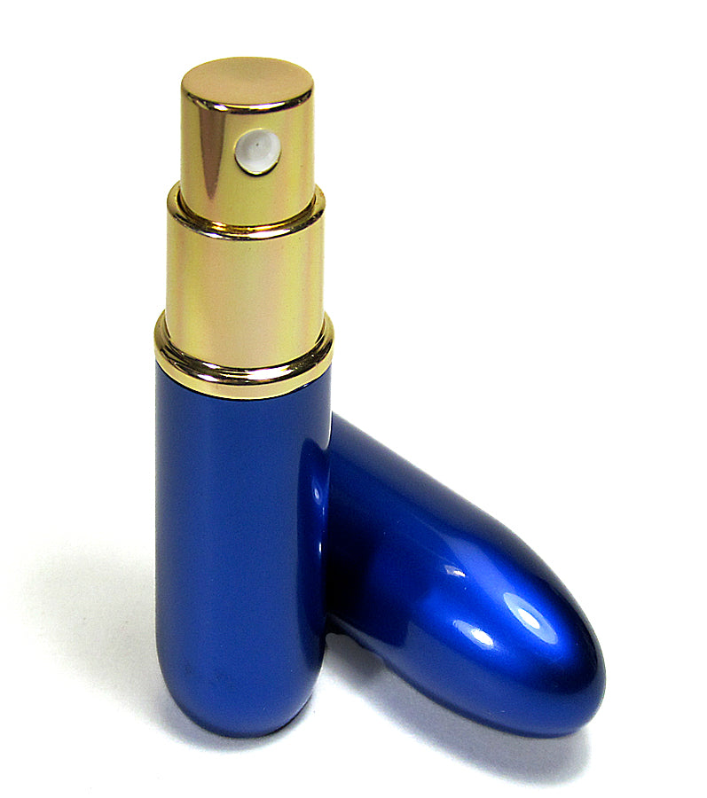 Bullet Shape Perfume Atomizer. New!