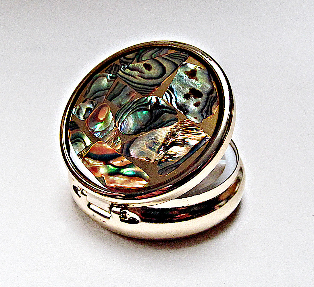 compact pill boxes