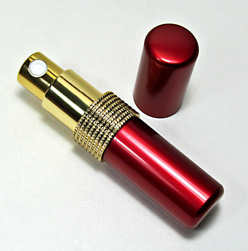 empty perfume bottles