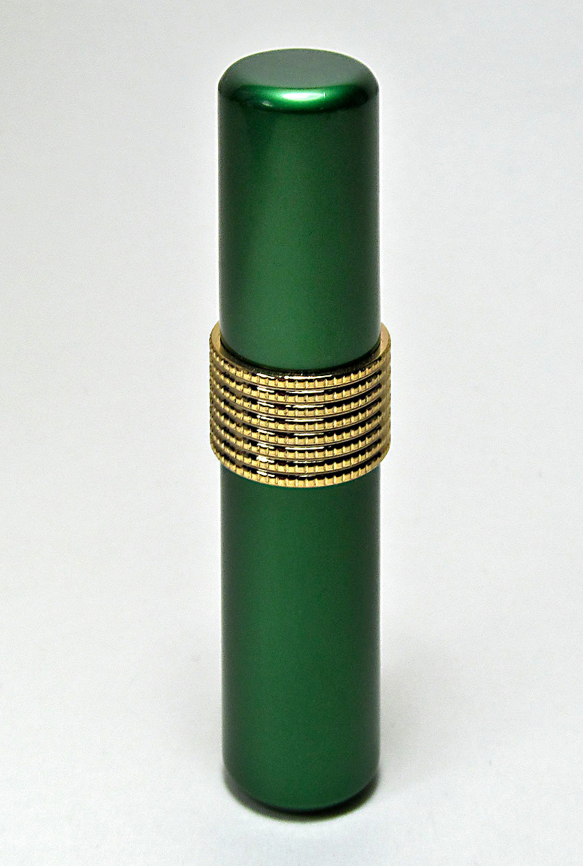 empty perfume bottle