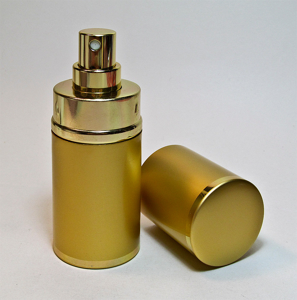 Larger size perfume atomizer
