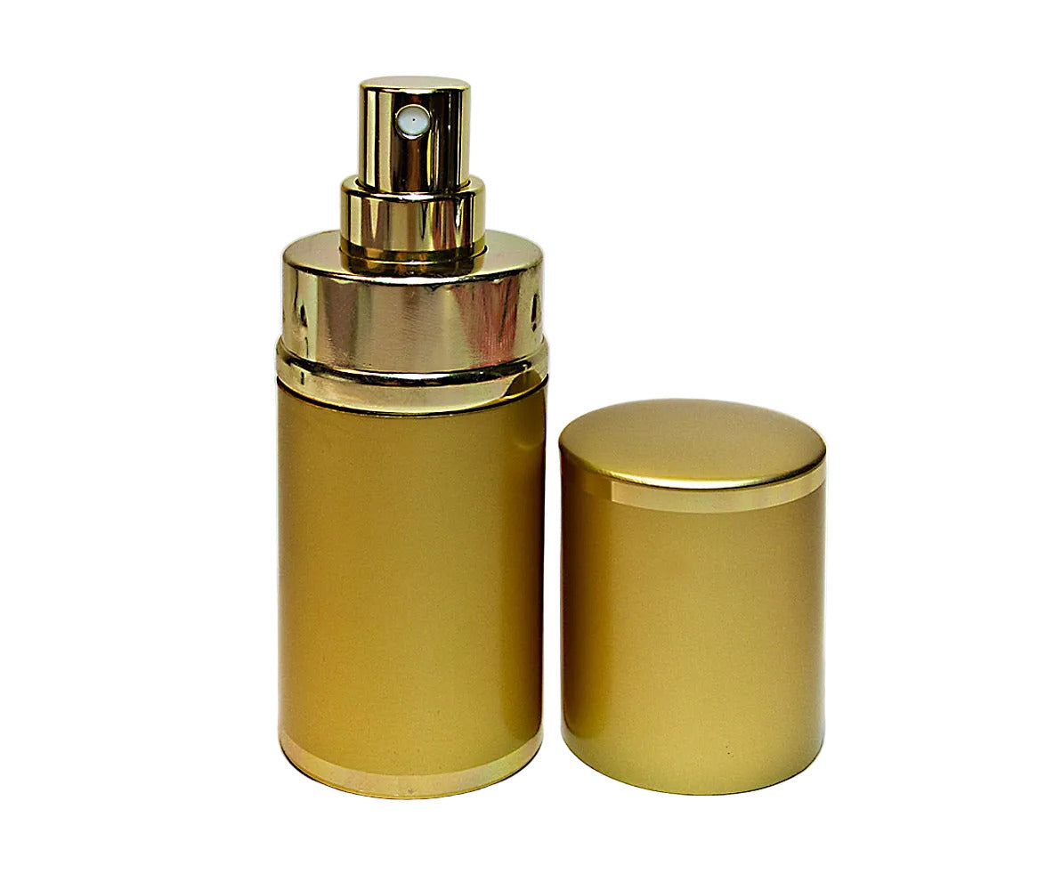 Atomizer perfume bottle