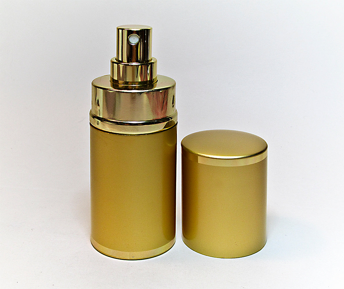 Larger size perfume atomizer