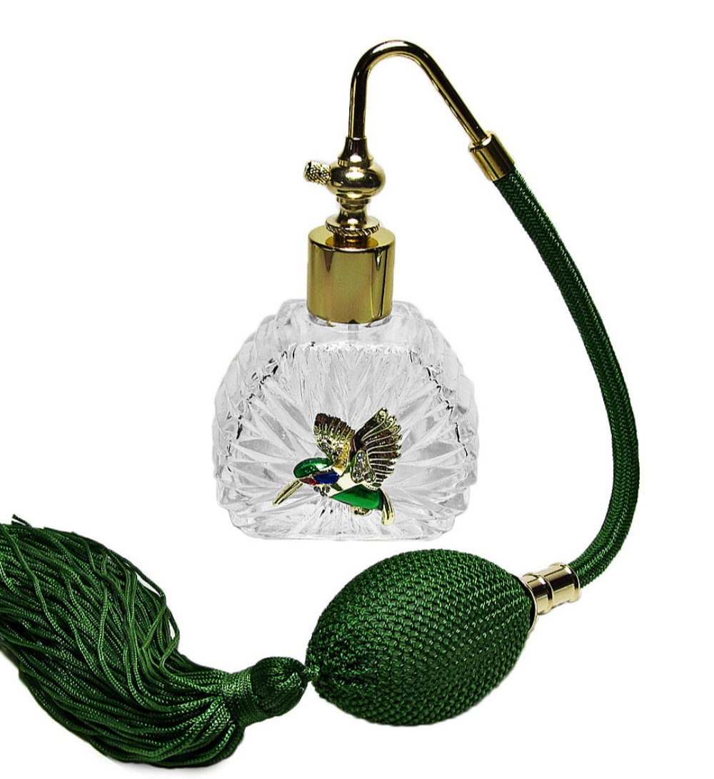 refillable perfume bottle
