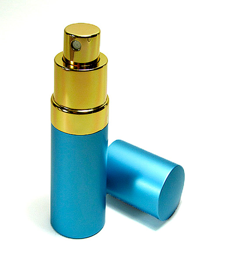 empty perfume bottles