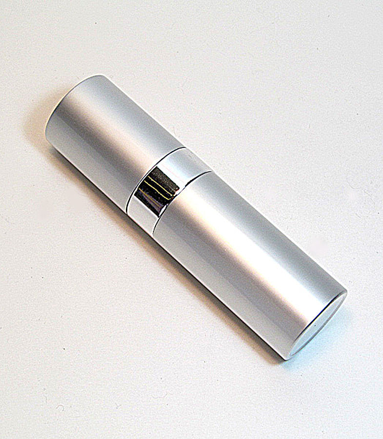 empty atomizer bottle