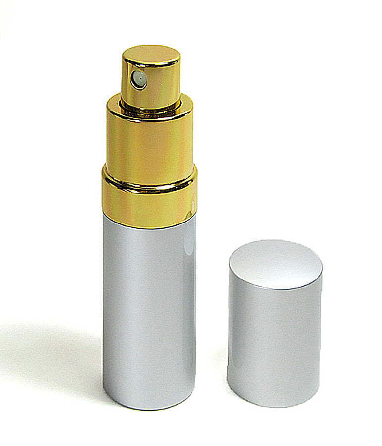 empty perfume bottle