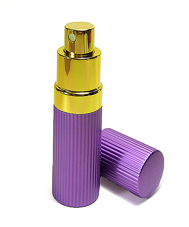 empty atomizer bottle