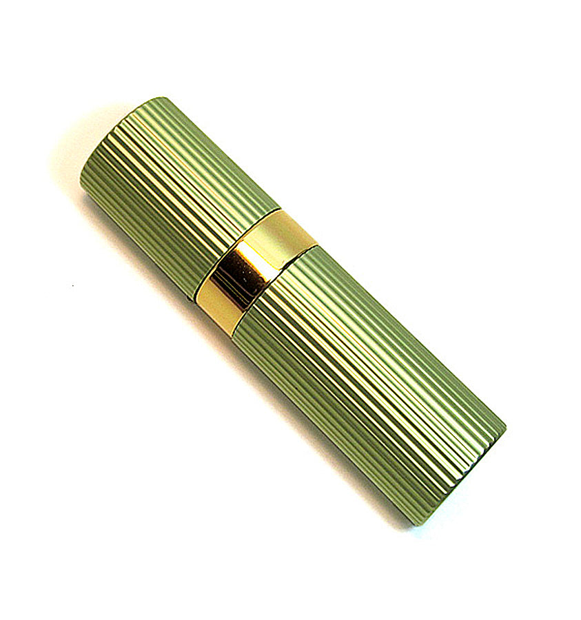 Travel perfume atomizer