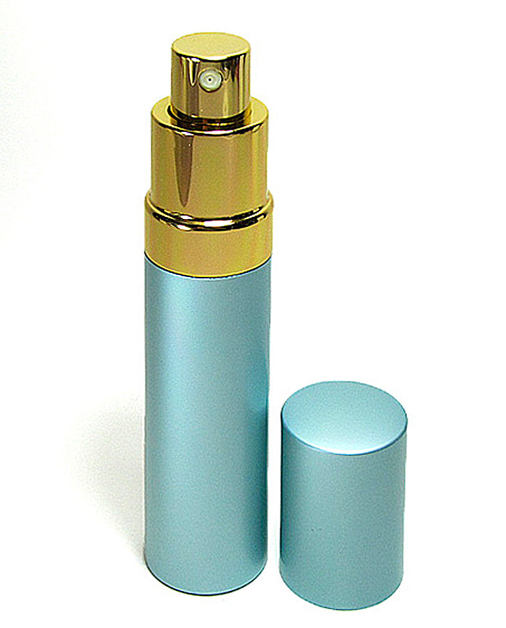 empty perfume bottles