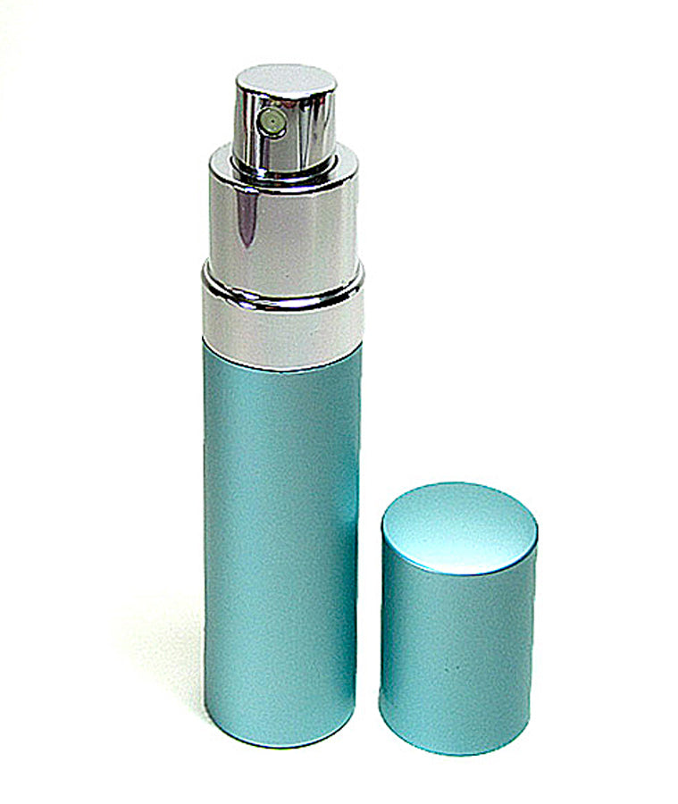 perfume bottle empty
