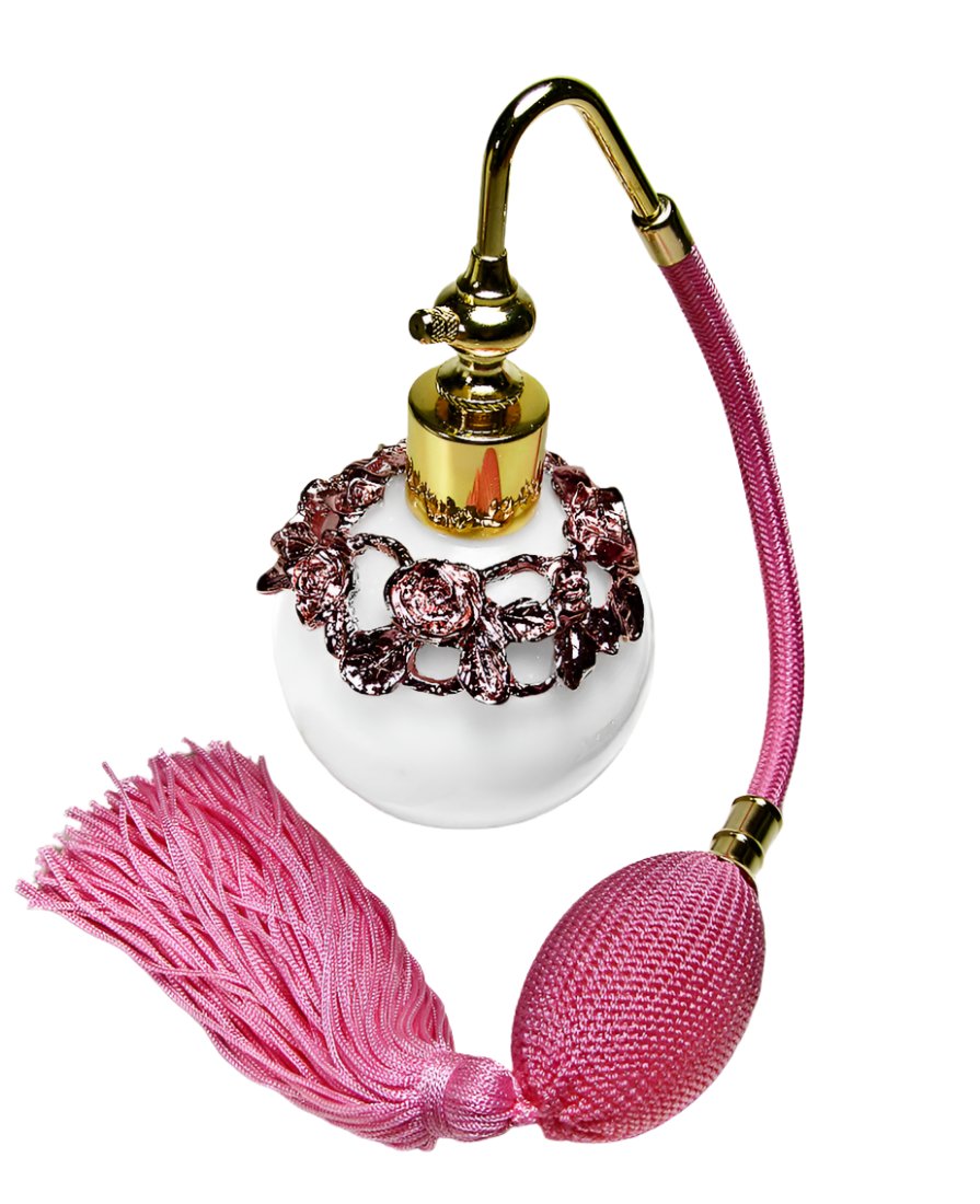 Vintage perfume bottle
