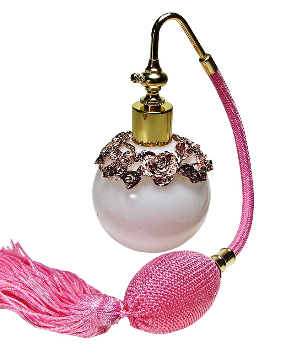 atomizer perfume bottle