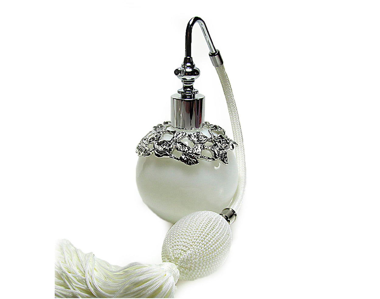 Atomiser perfume bottle