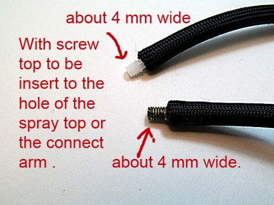 Perfume classic atomizer bulb replacement