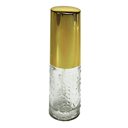 Purse glass perfume atomizer