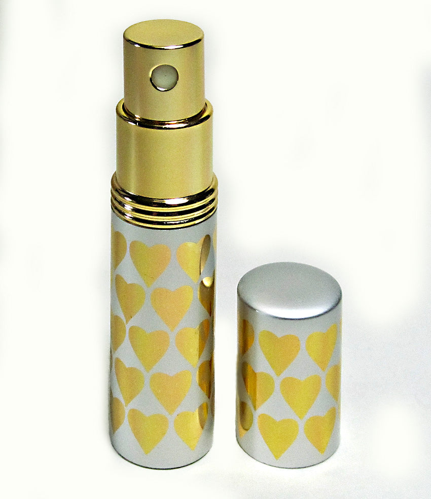 refillable perfume atomiser