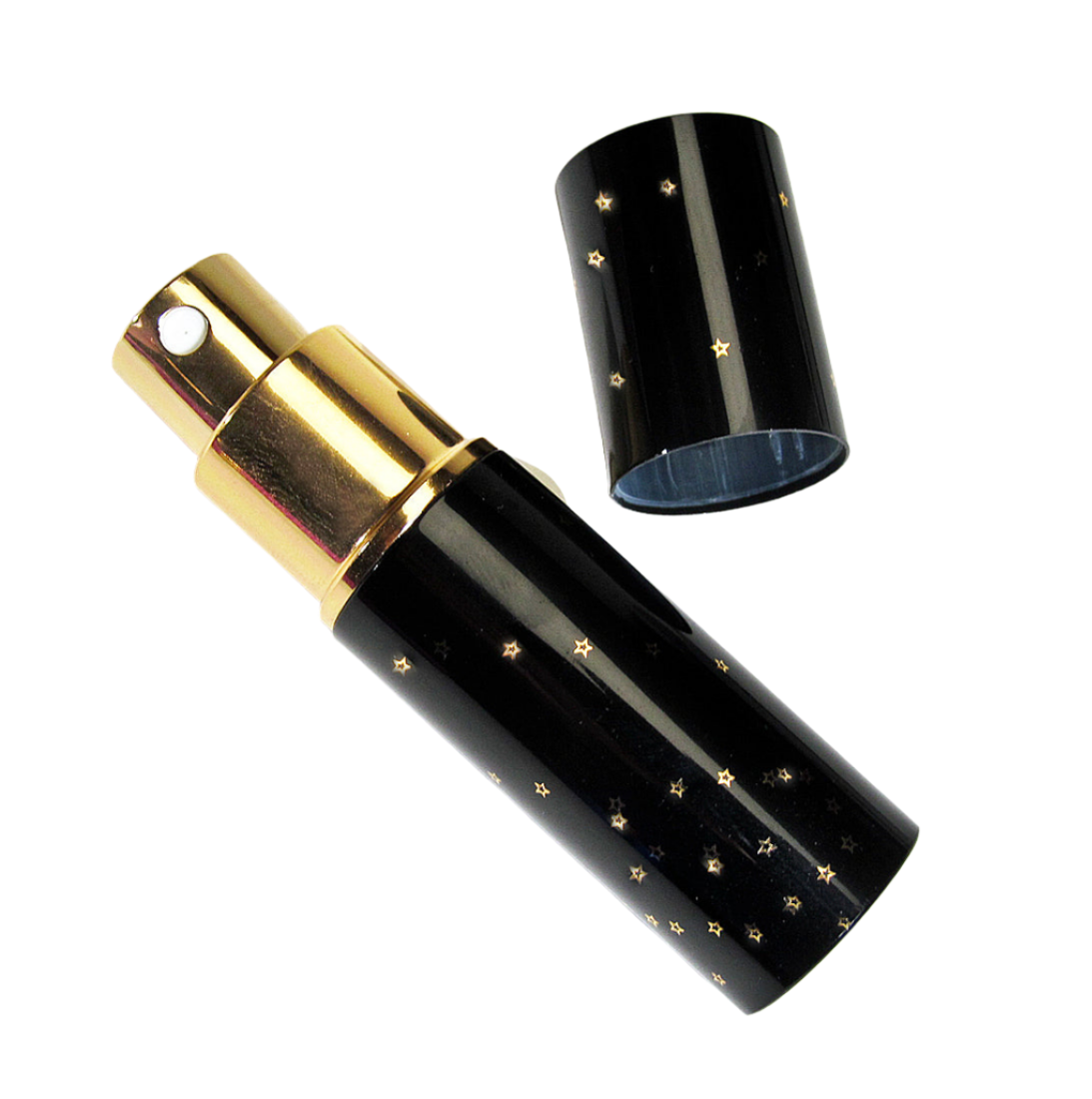 Perfume refillable atomizer