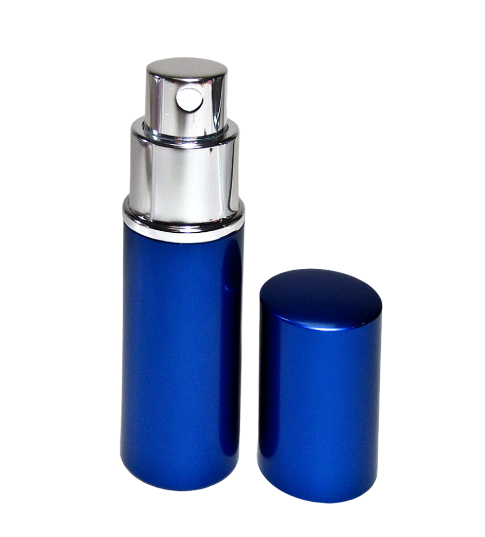 Men perfume atomizer