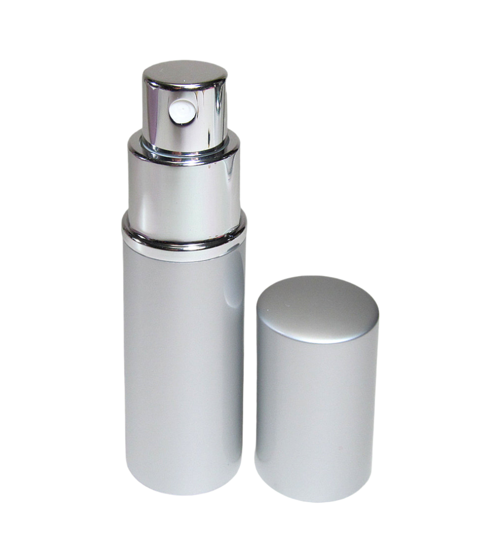 empty perfume atomizer