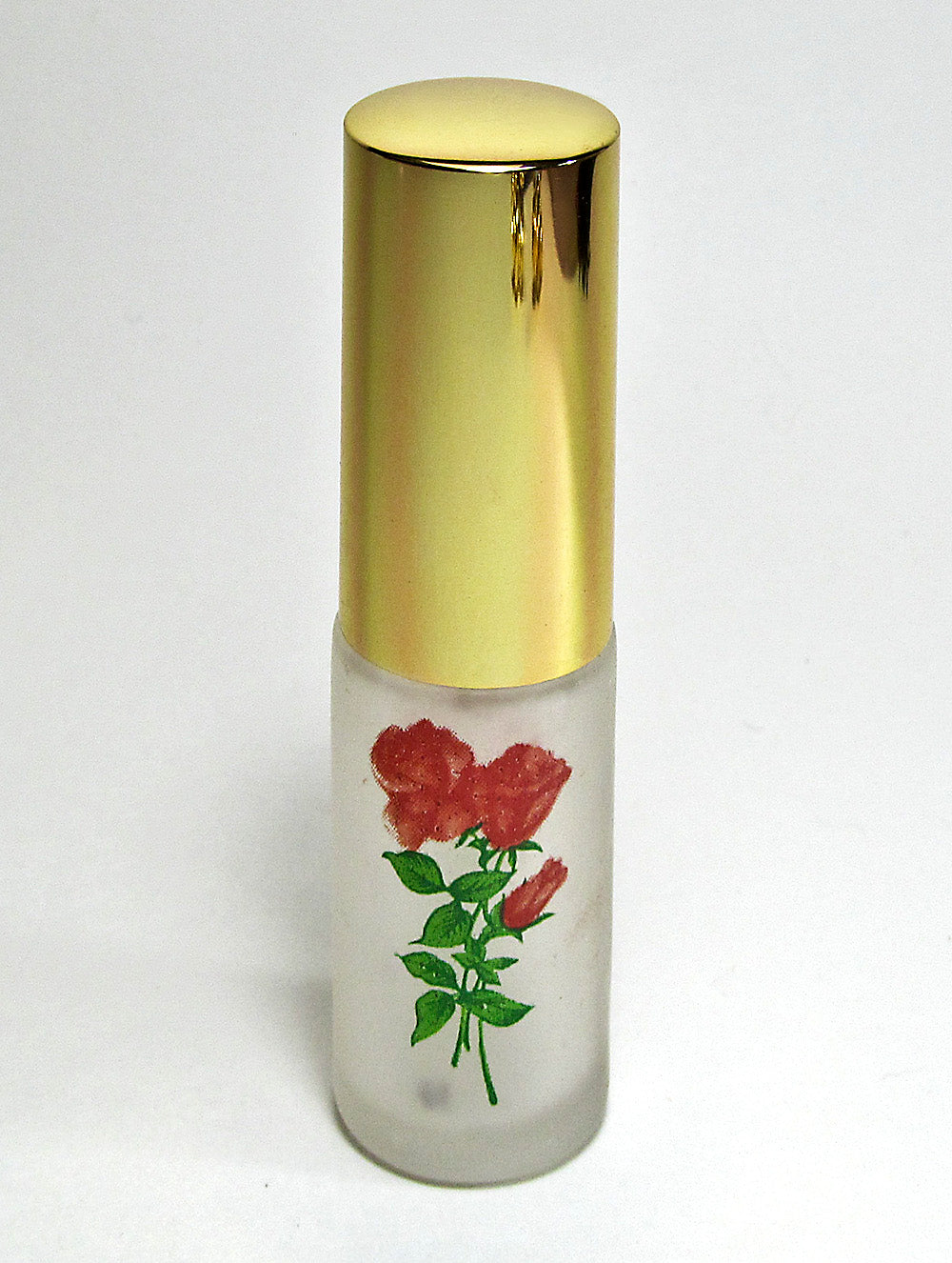 Floral Purse glass perfume atomizer