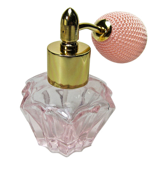 mini perfume bottle with sprayer