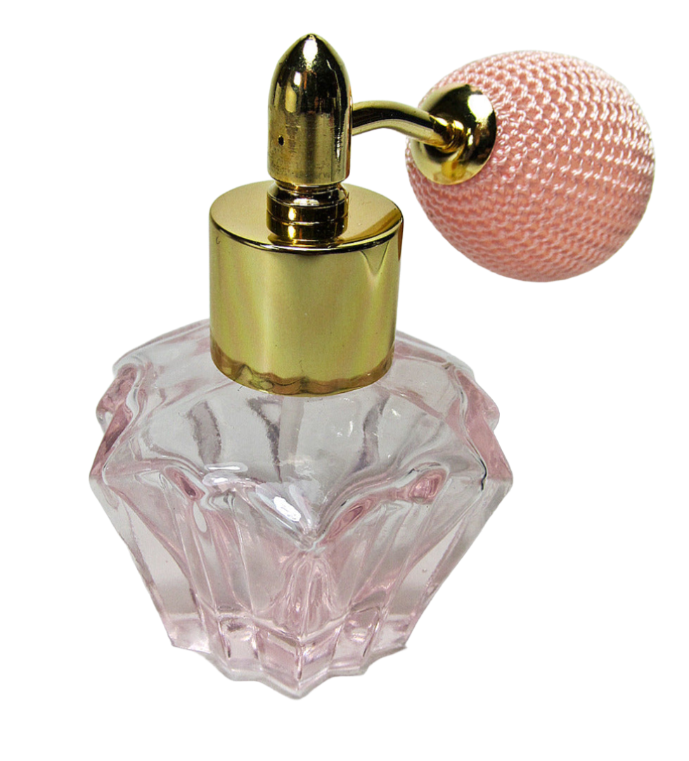 Mini glass perfume Bottle