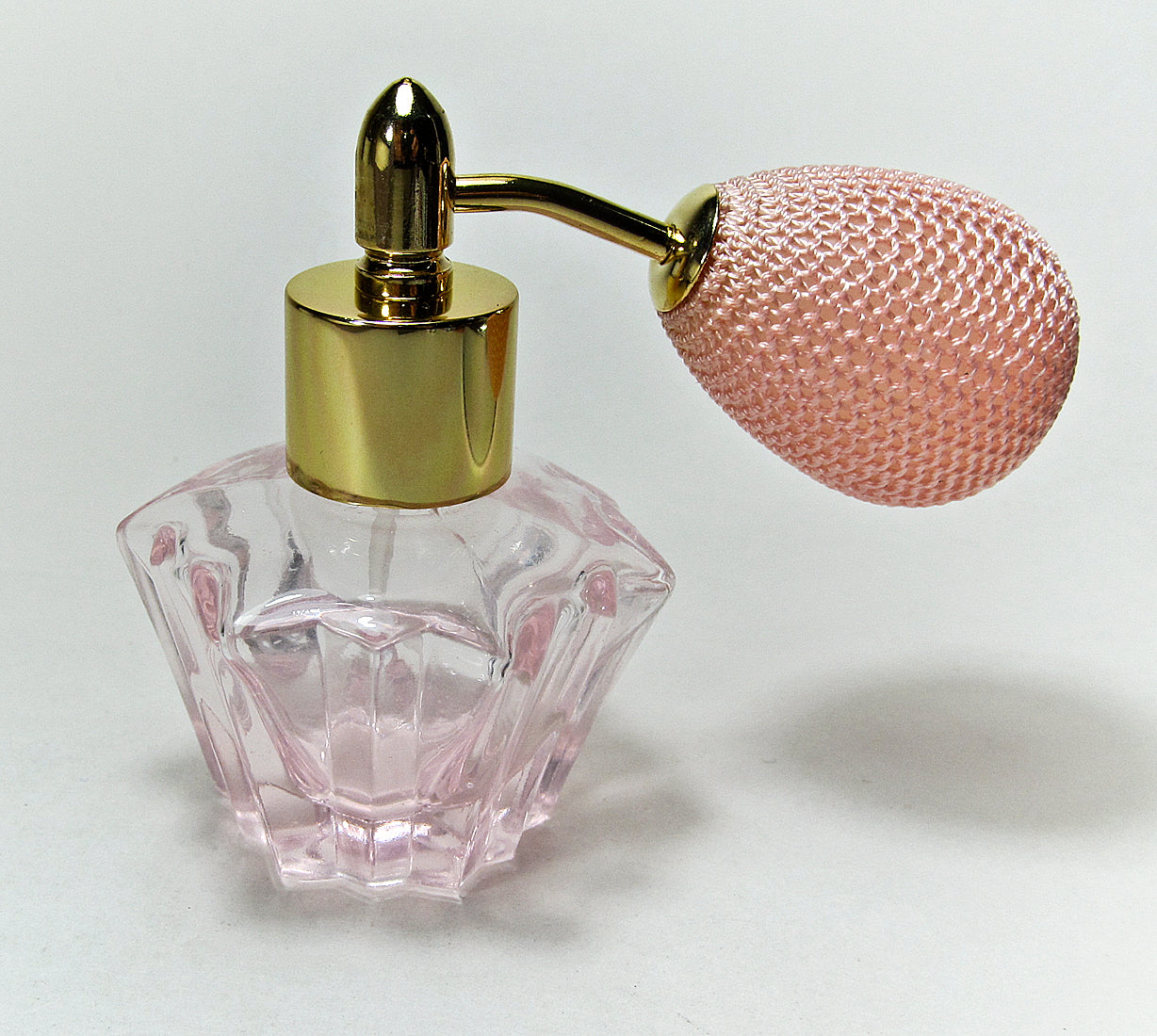 empty mini perfume bottle