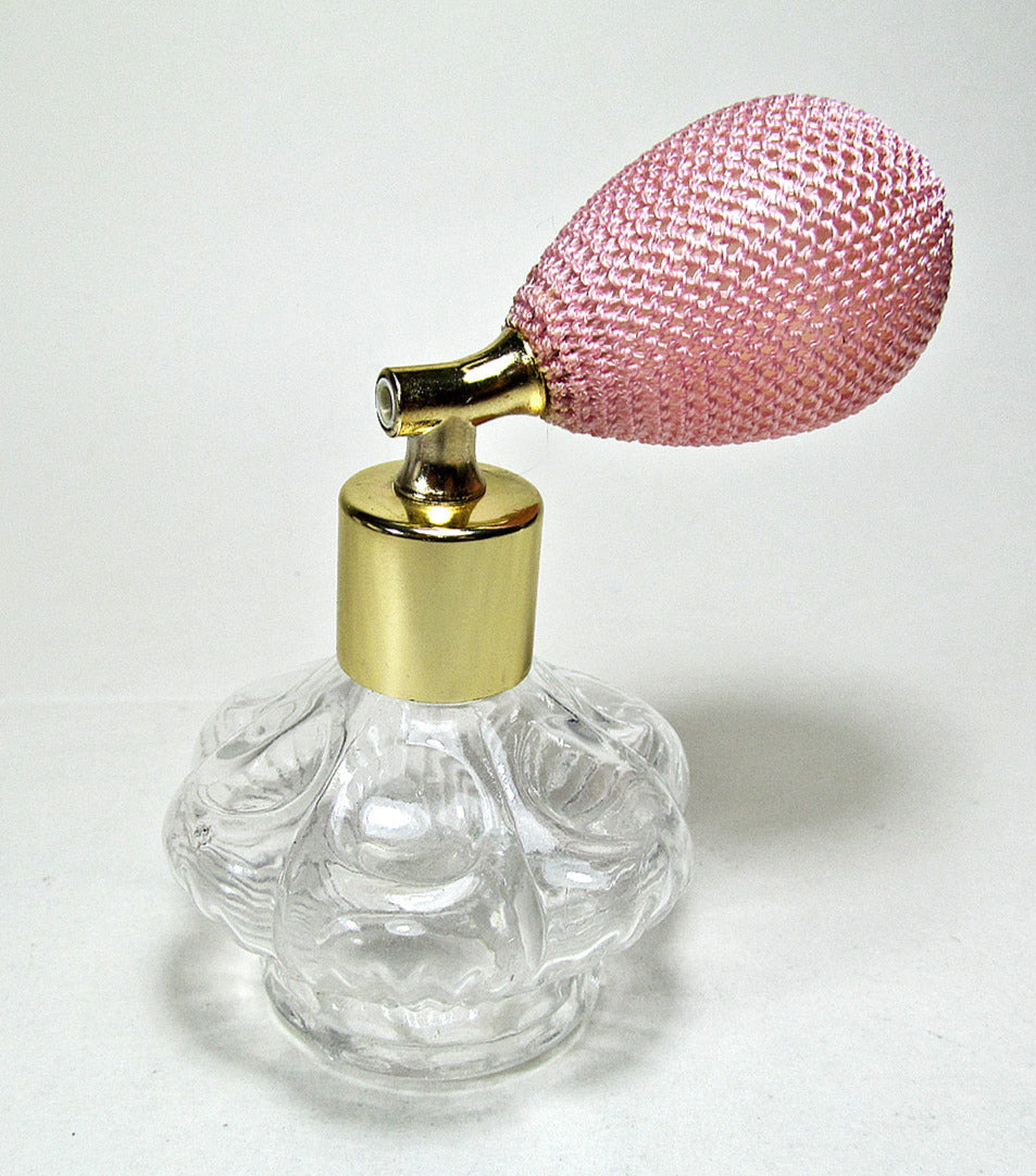 Mini glass perfume Bottle