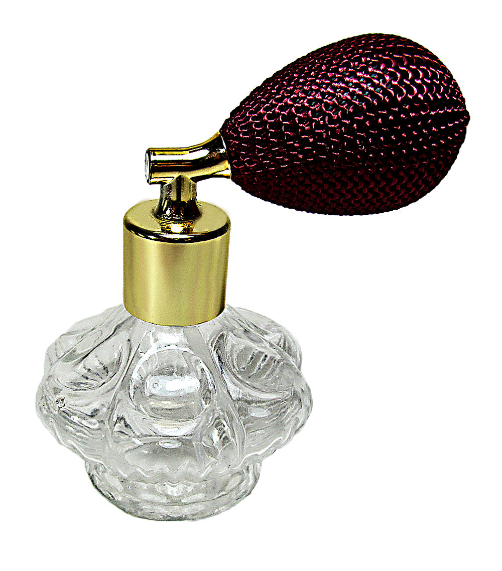 miniature perfume bottle