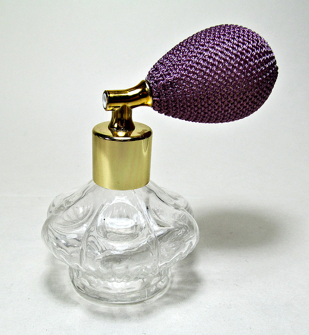 perfume atomizer bottle