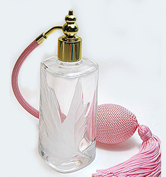 perfume atomizer bottle