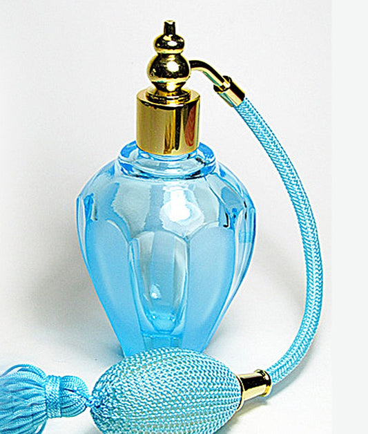 crystal perfume atomizer