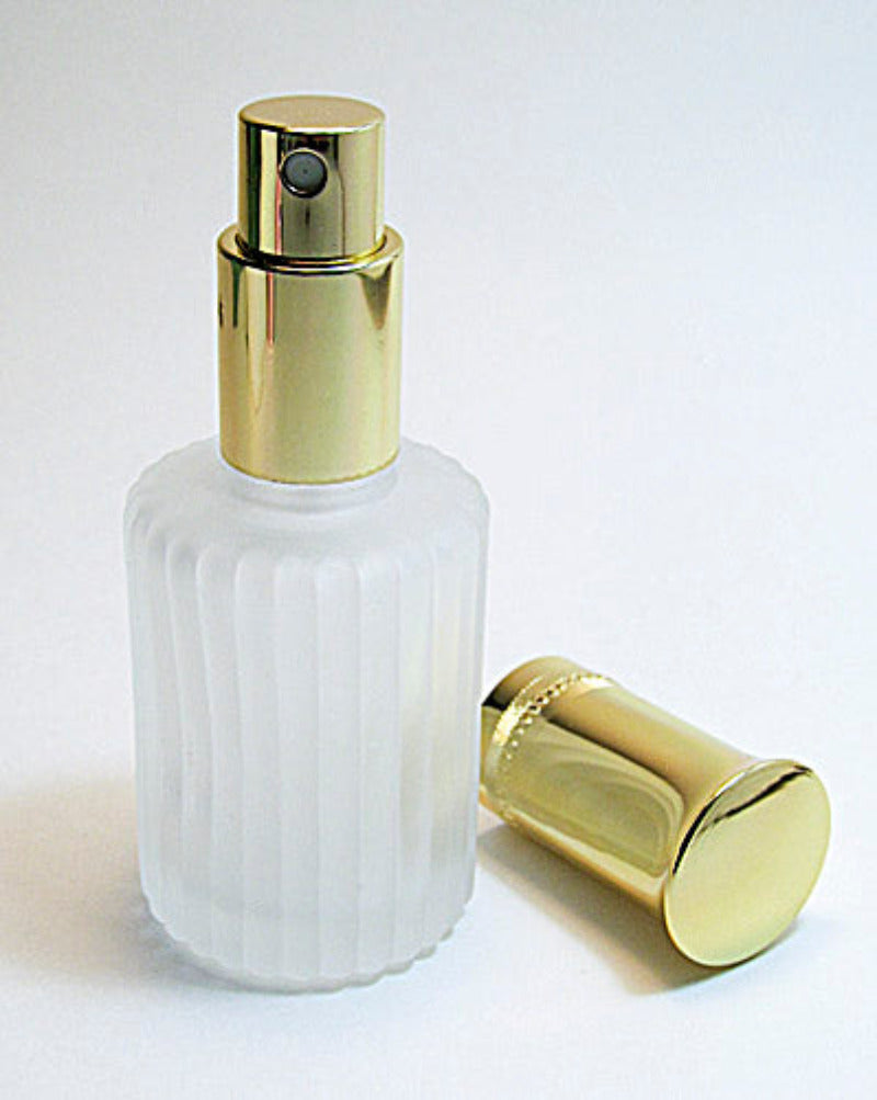 empty perfume bottles