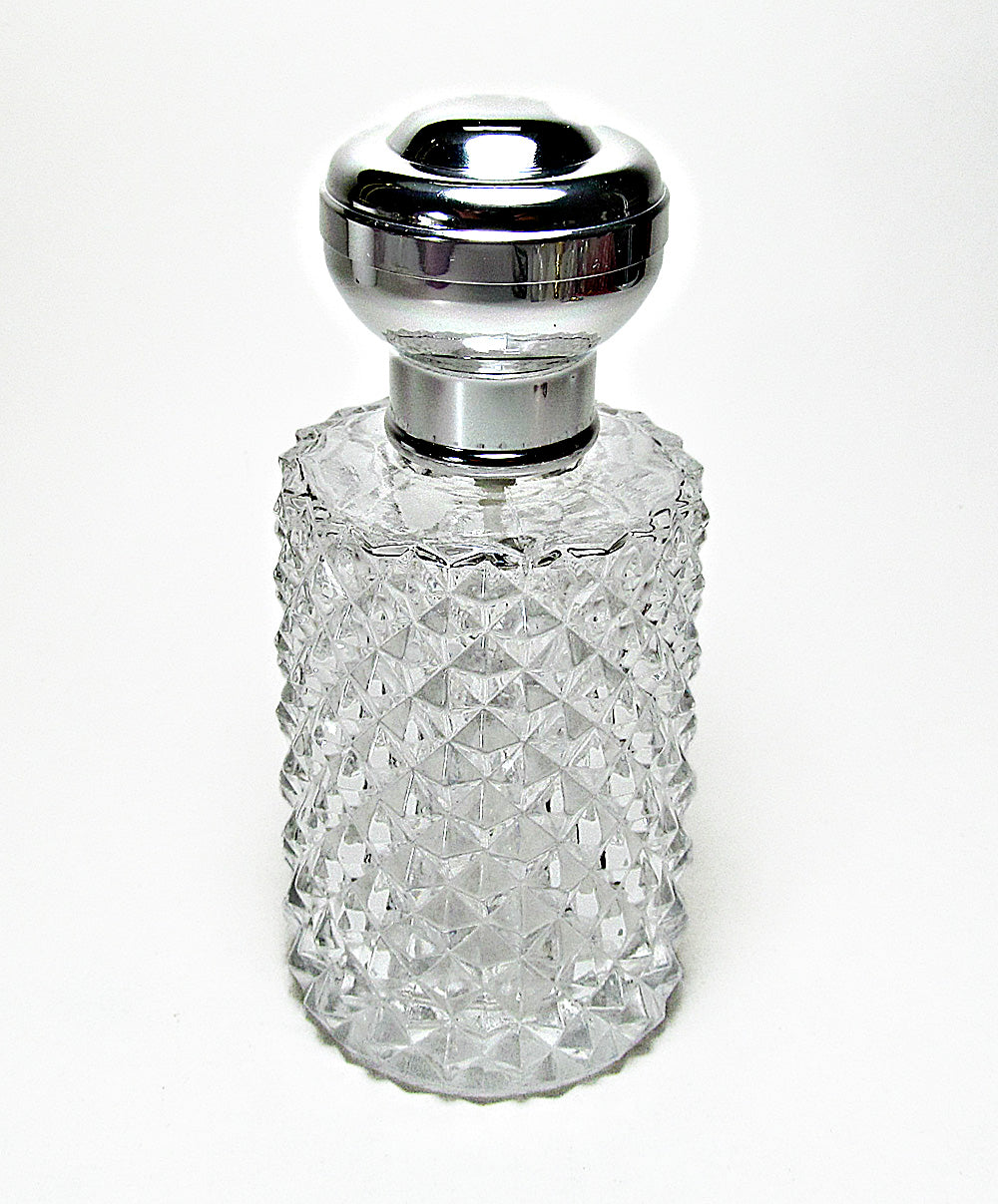 Vintage perfume bottle for men