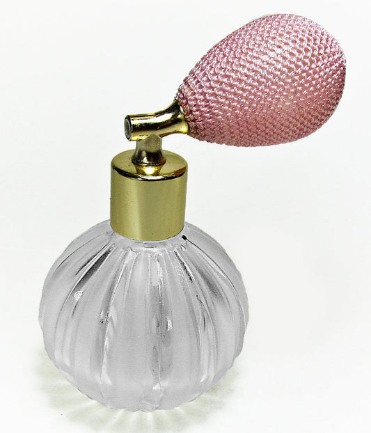 vintage perfume bottle