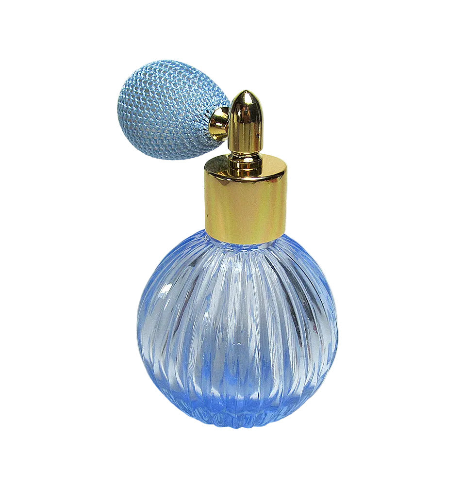 Vintage perfume spray bottle