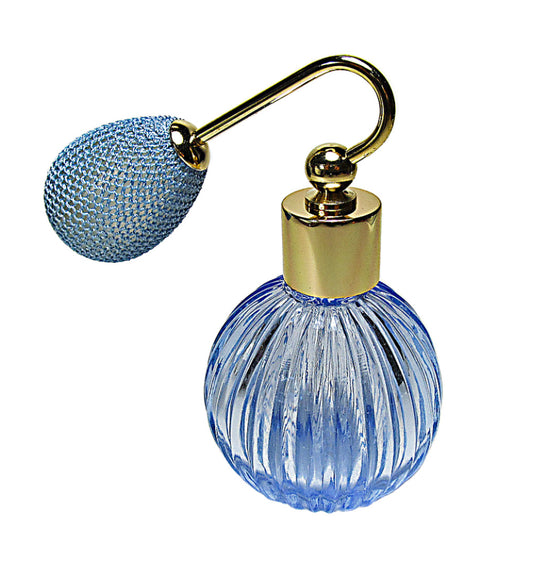 Refillable perfume bottle