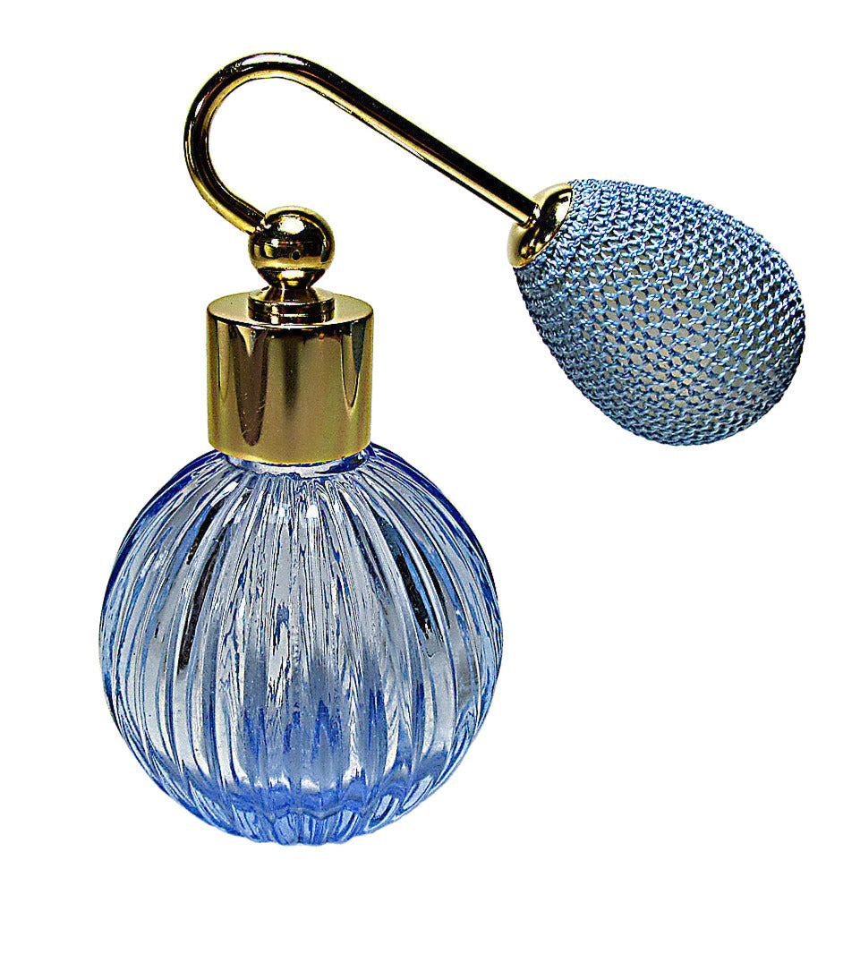 Empty perfume bottle