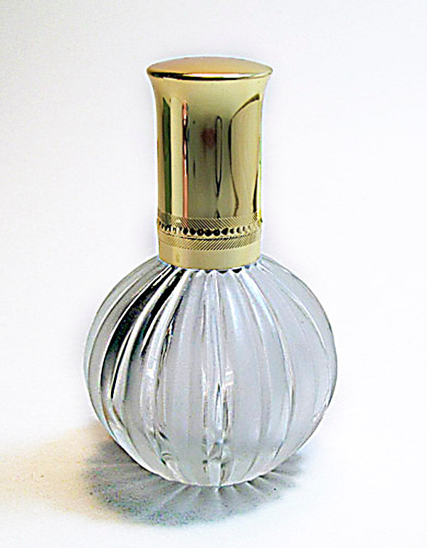empty fragrance bottle