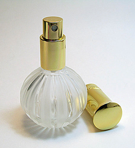 Atomiser perfume bottle