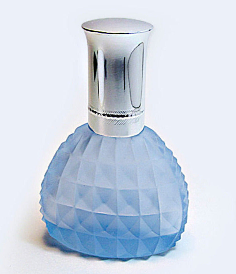 blue perfume atomizer bottles