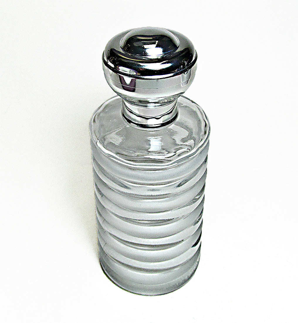 Vintage perfume bottle for men