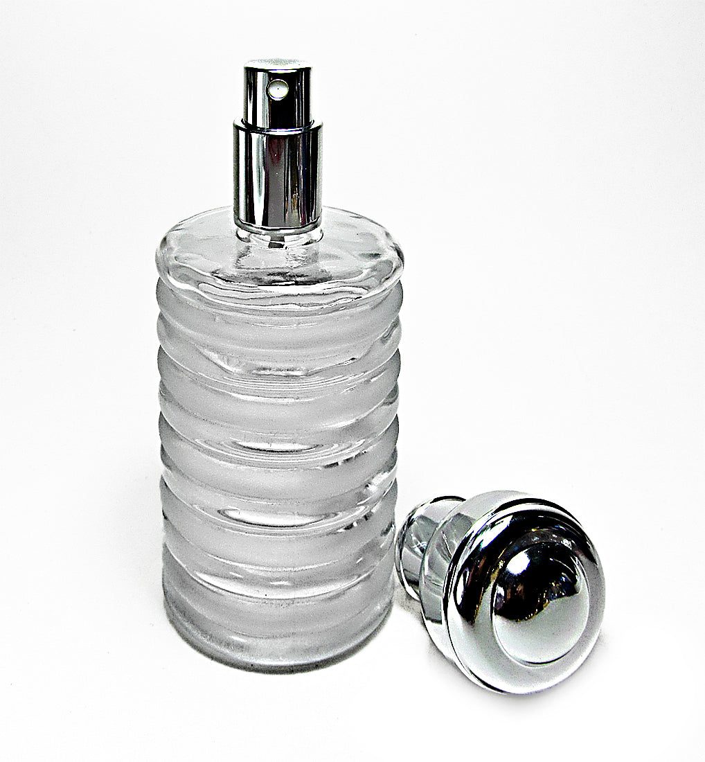 Perfume atomiser bottle