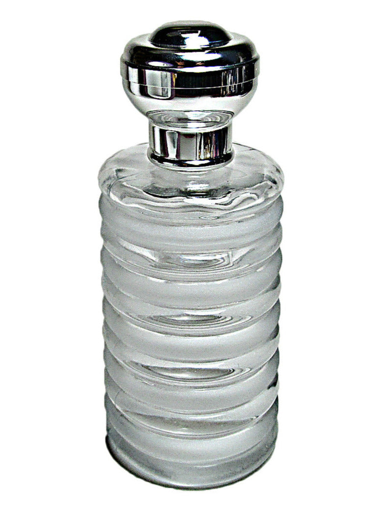 Men's perfume bottle