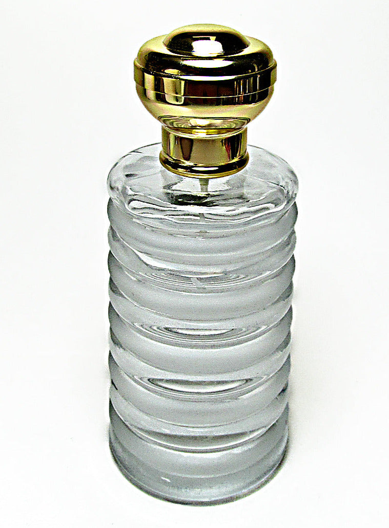 empty perfume bottle