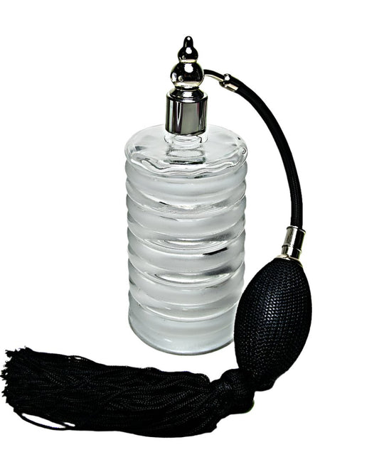 Men's perfume bottle