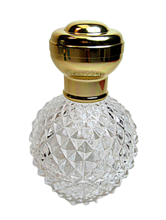 Empty perfume bottles