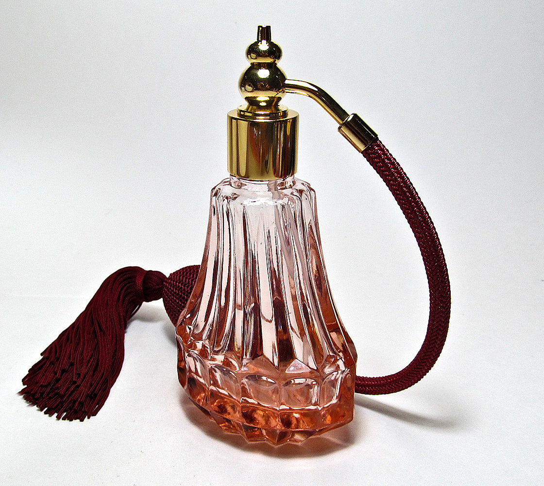 refillable perfume spray bottle