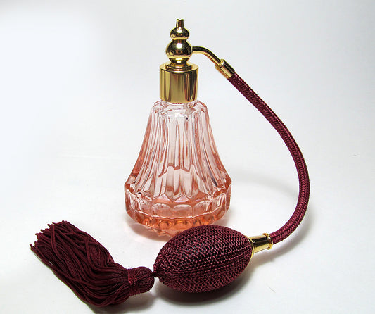 perfume atomizer bottle